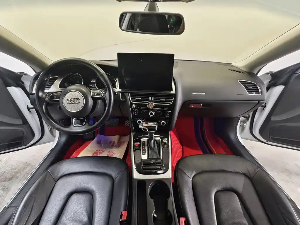 Audi A5 (Import) — миниатюра 9