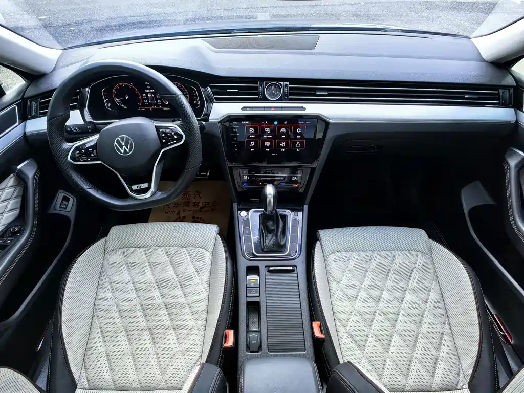 Volkswagen Magotan — миниатюра 5
