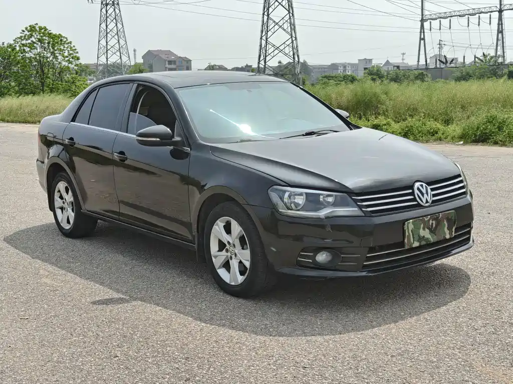 Volkswagen Bora — миниатюра 3