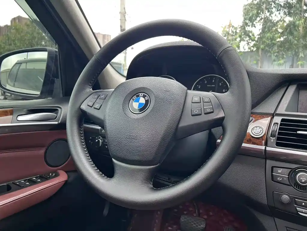 BMW X5 (Import) — миниатюра 12