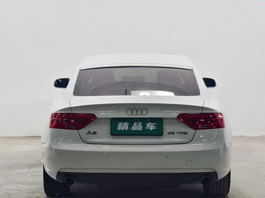 Audi A5 (Import) — миниатюра 5