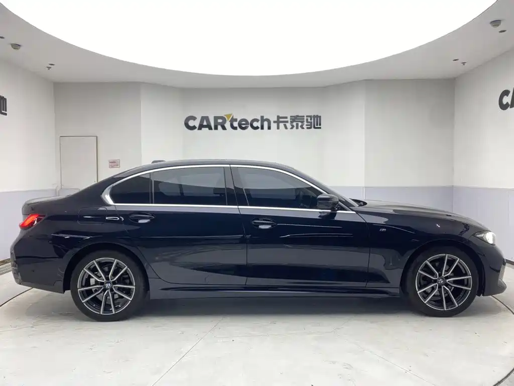 BMW 3 Series 3 2024 325Li M Sport