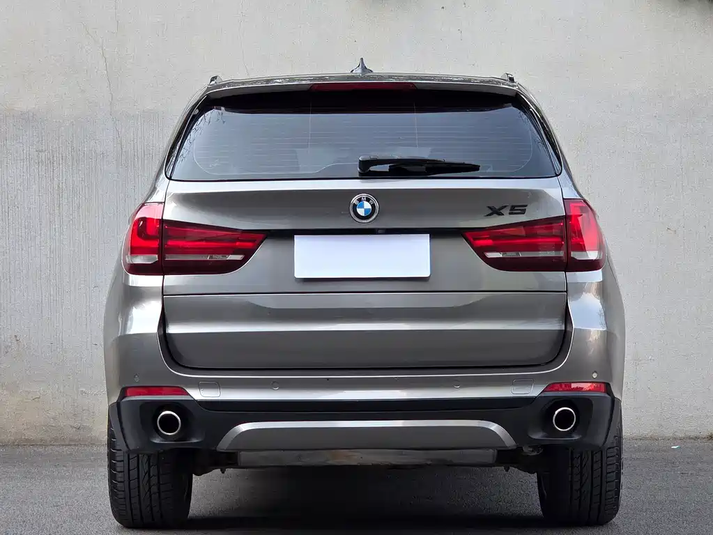 BMW X5 (Import) — миниатюра 5