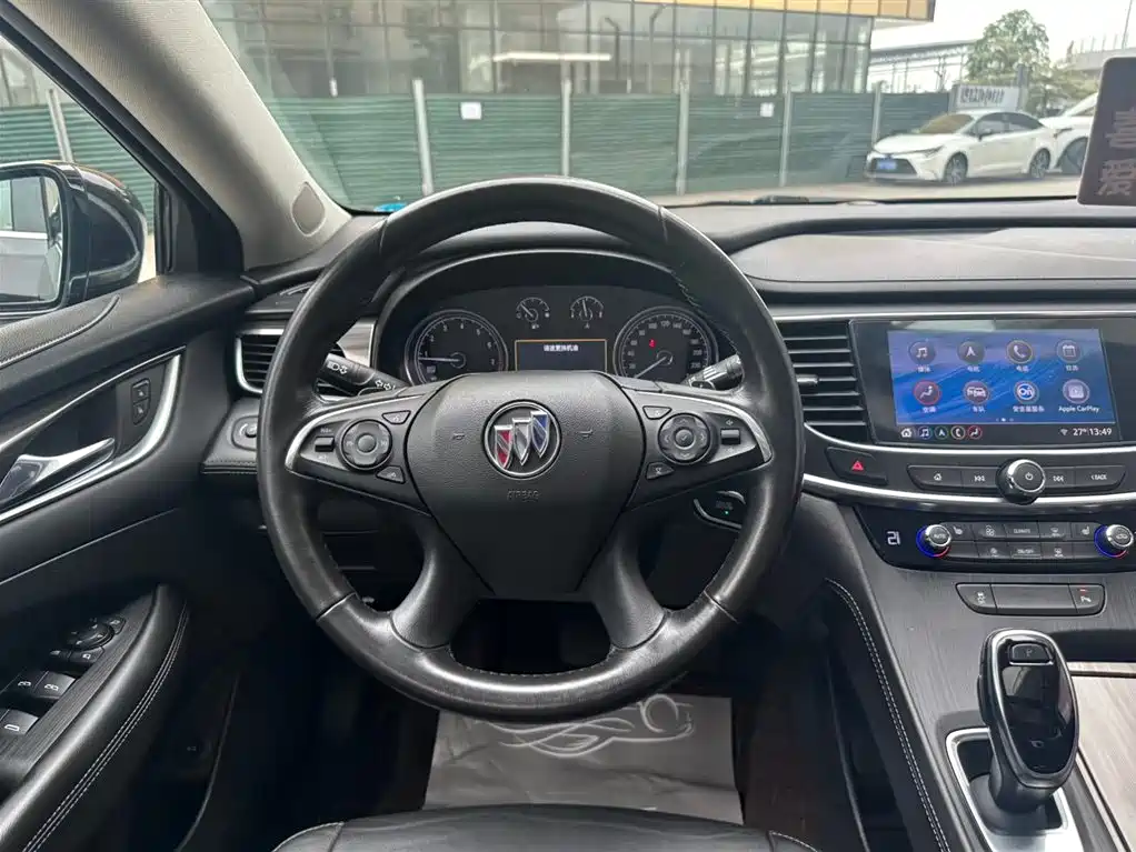 Buick LaCrosse 2021 552T Luxury