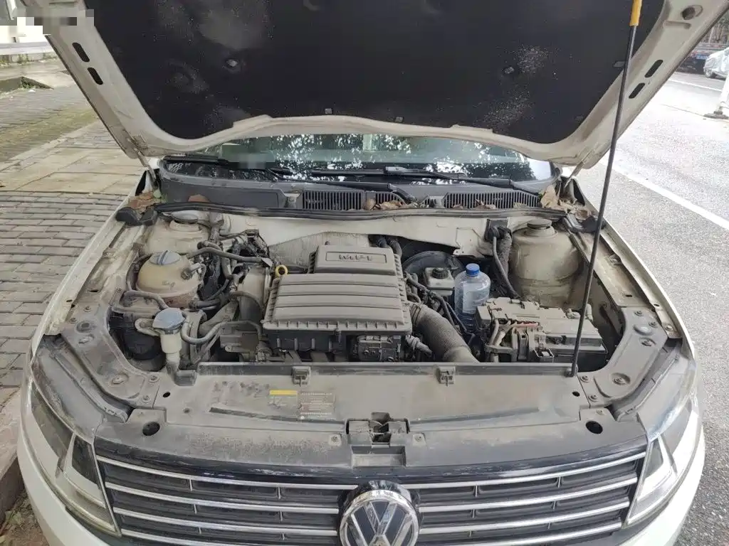 Volkswagen Lavida — миниатюра 21