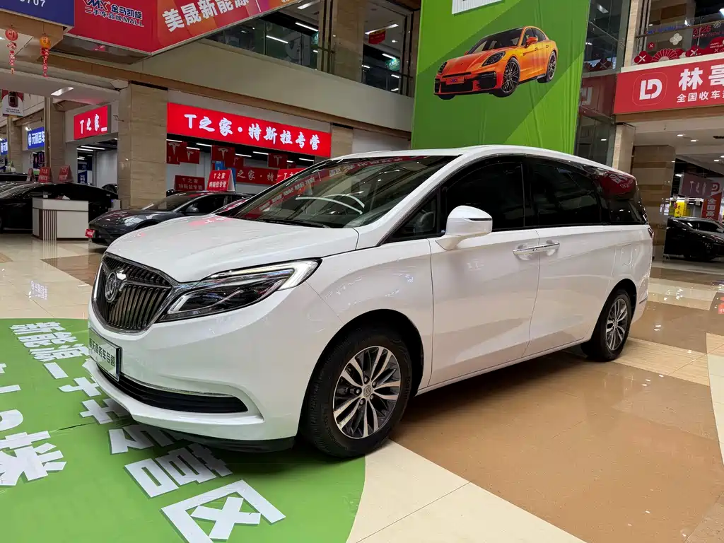 Buick GL8 — миниатюра 3