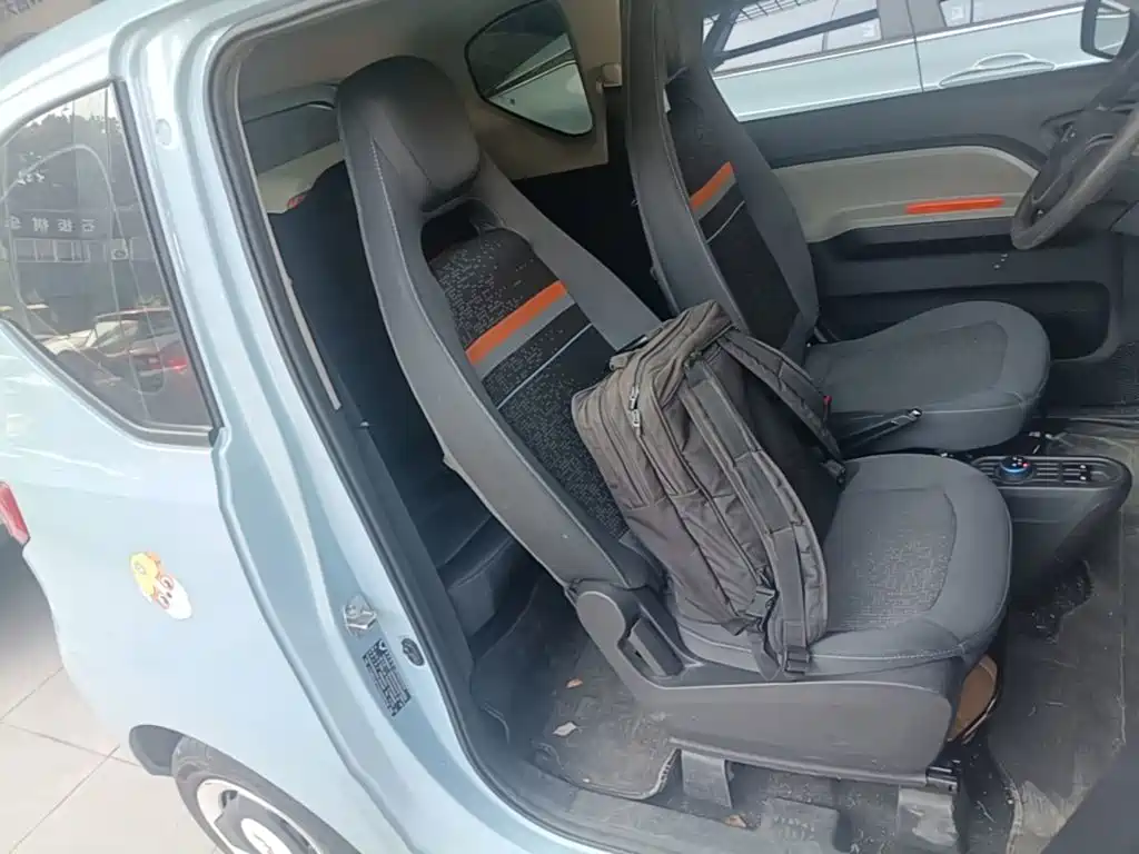 Wuling MINIEV — миниатюра 25