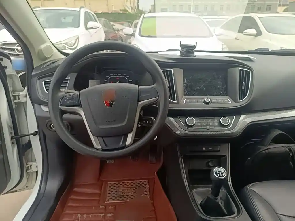 Roewe 360 — миниатюра 10