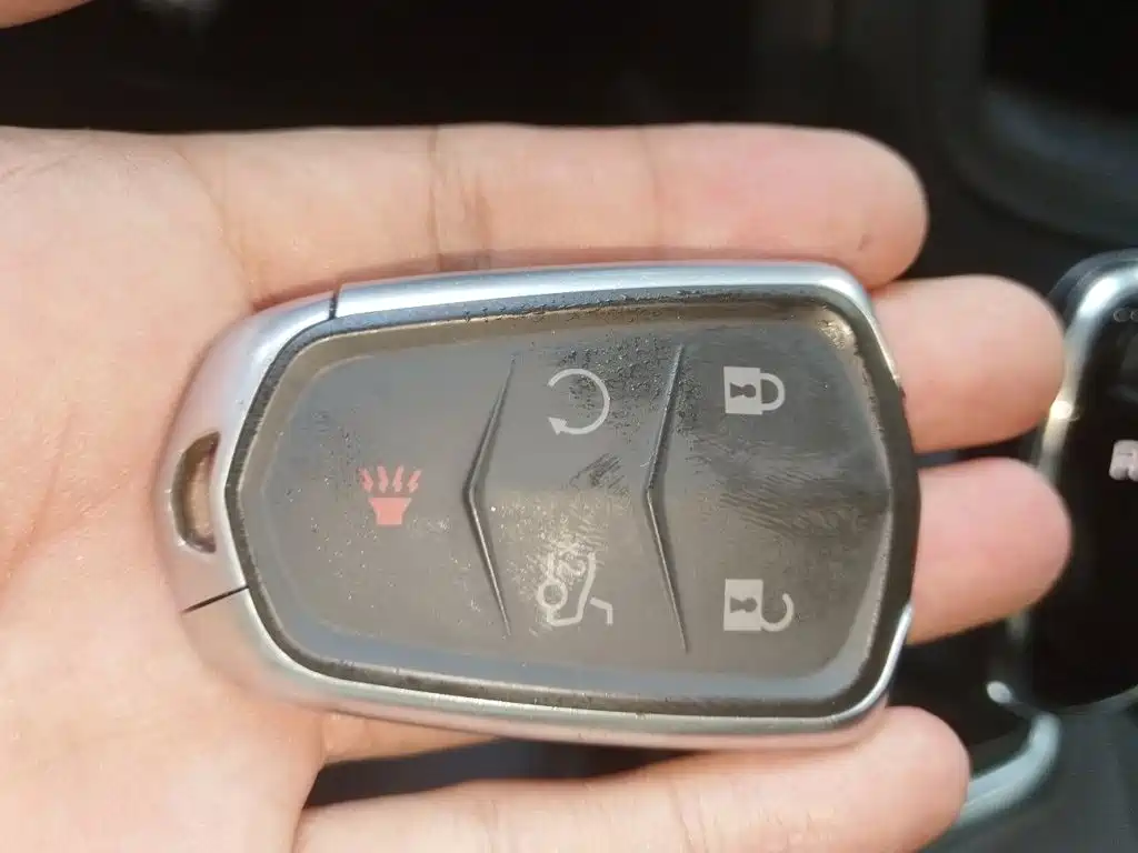 Cadillac XT5 — миниатюра 9