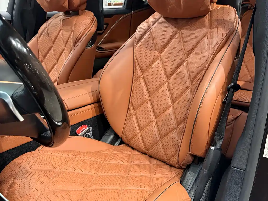 Mercedes-Benz S-Class — миниатюра 6