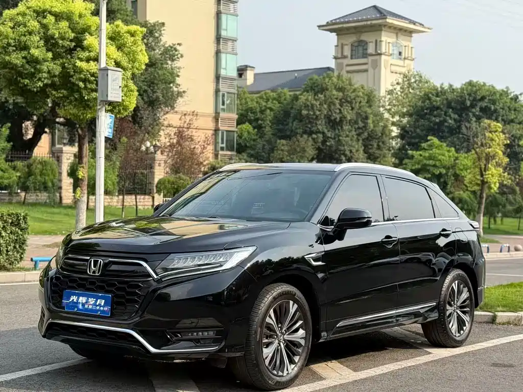 Honda UR-V