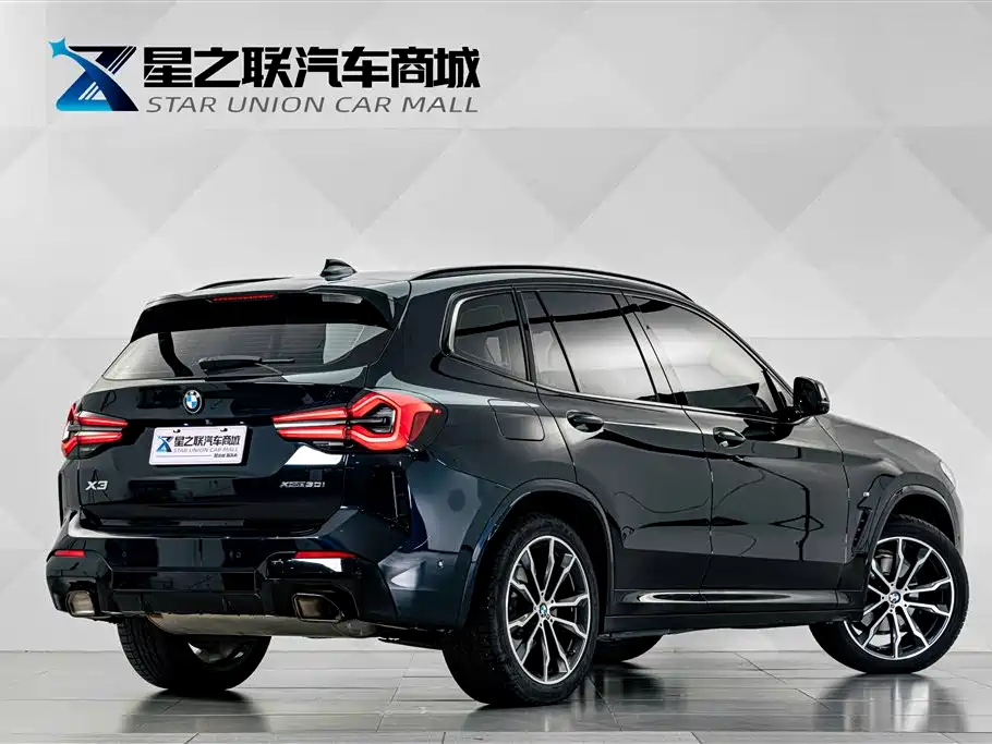 BMW X3 — миниатюра 6