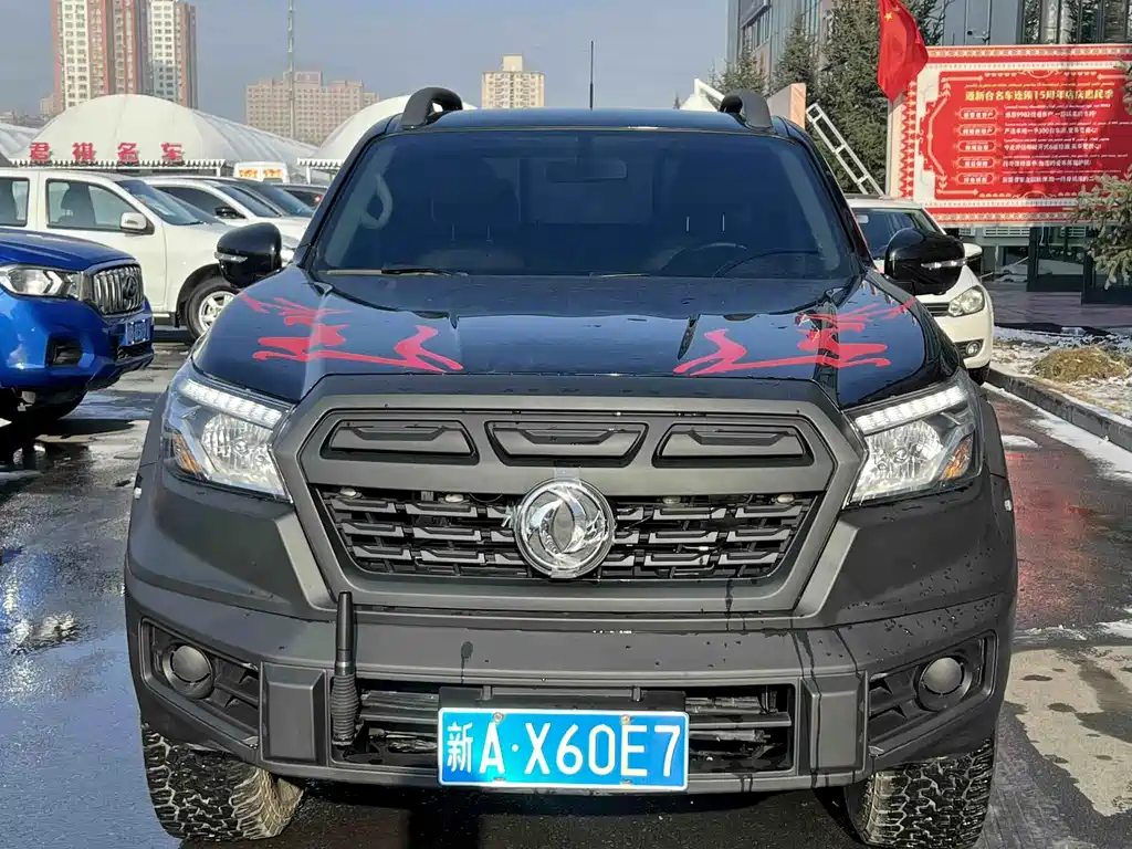 DONGFENG RUIQI 6