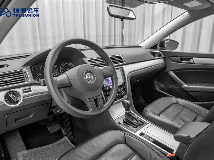 Volkswagen Passat — миниатюра 12