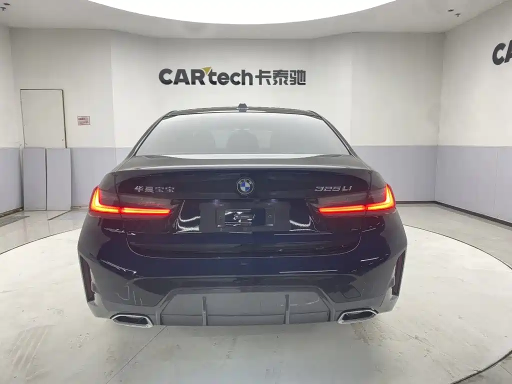 BMW 3 Series 3 2024 325Li M Sport