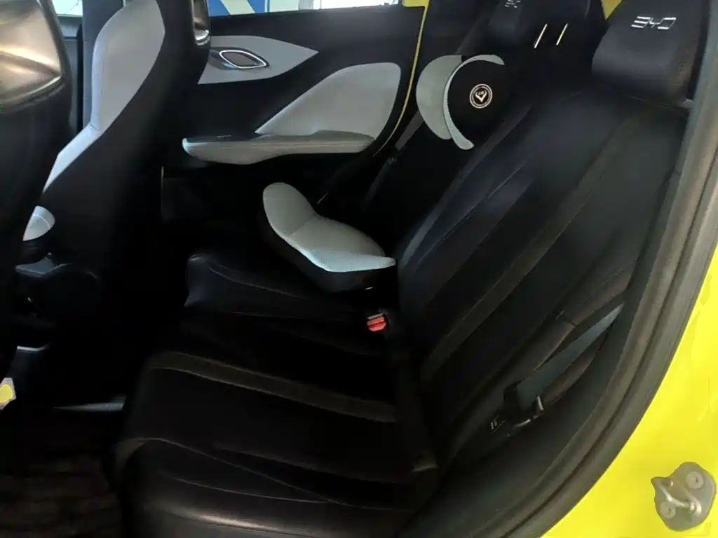 BYD Seagull — миниатюра 17