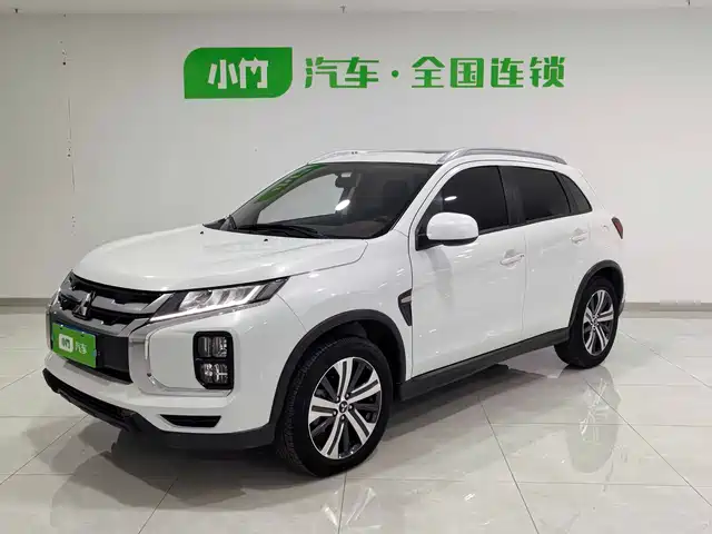 MITSUBISHI JINXUAN ASX 2021