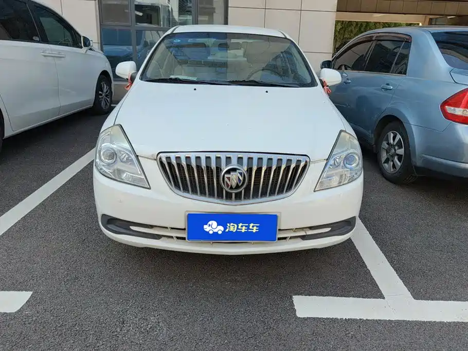 Buick Excelle — миниатюра 2
