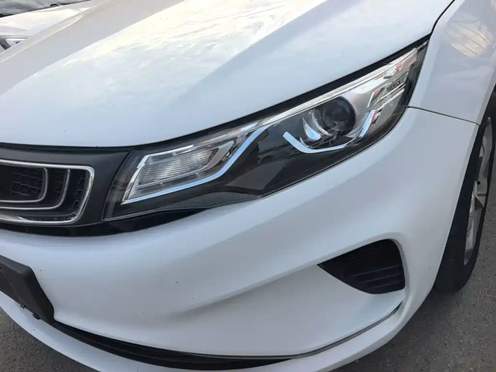 Geely Emgrand GL — миниатюра 24