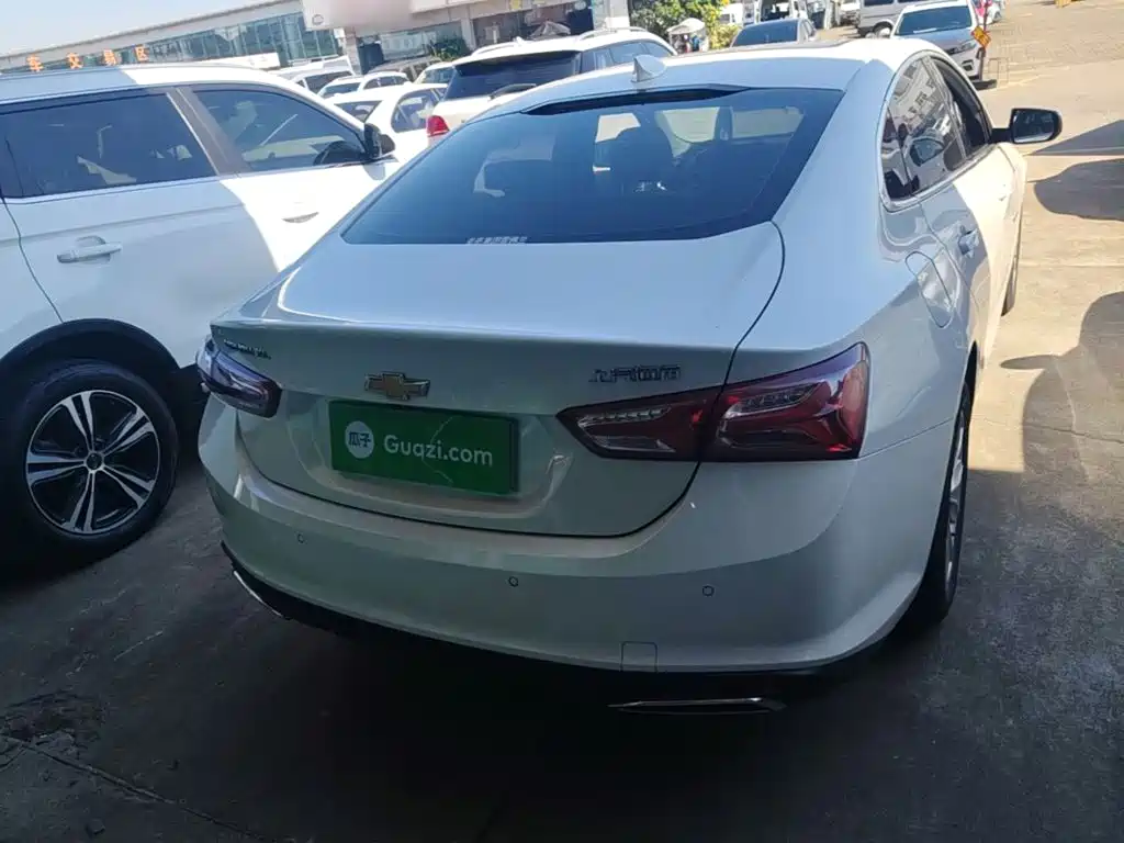 Chevrolet Malibu XL — миниатюра 6