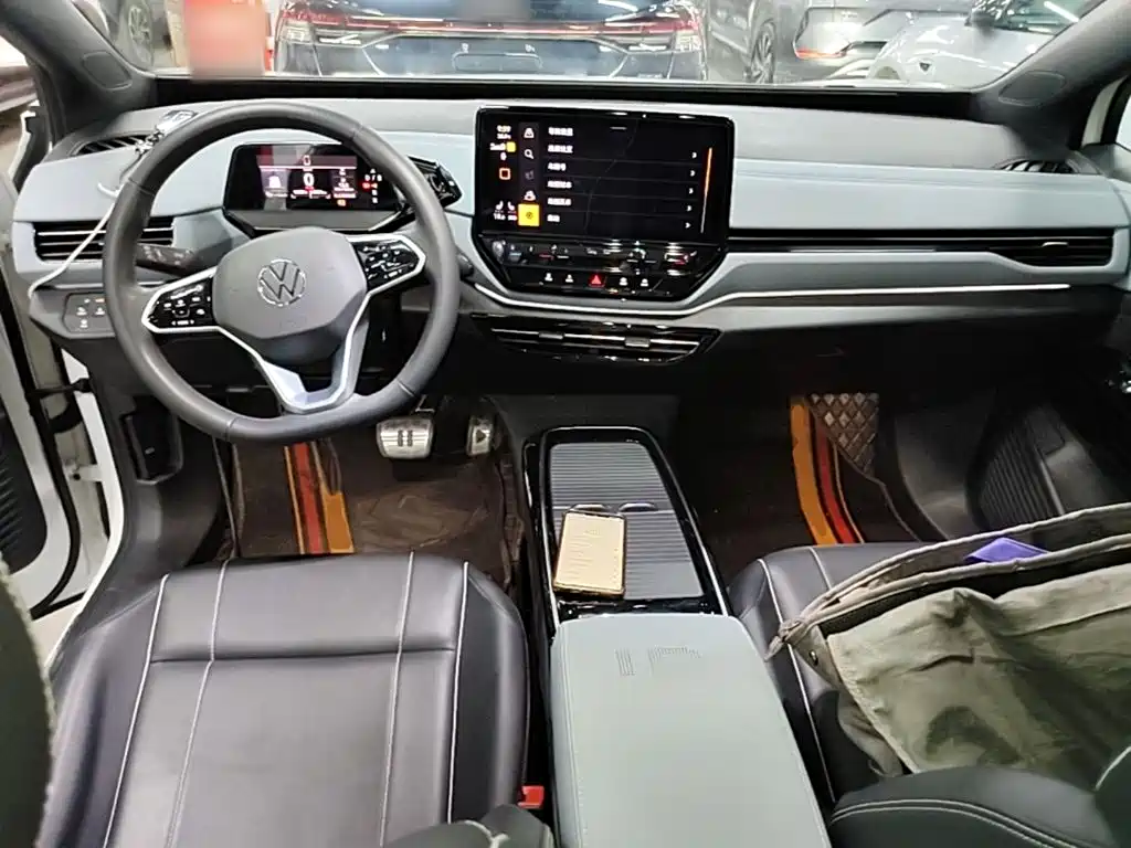 Volkswagen ID.4 X — миниатюра 10