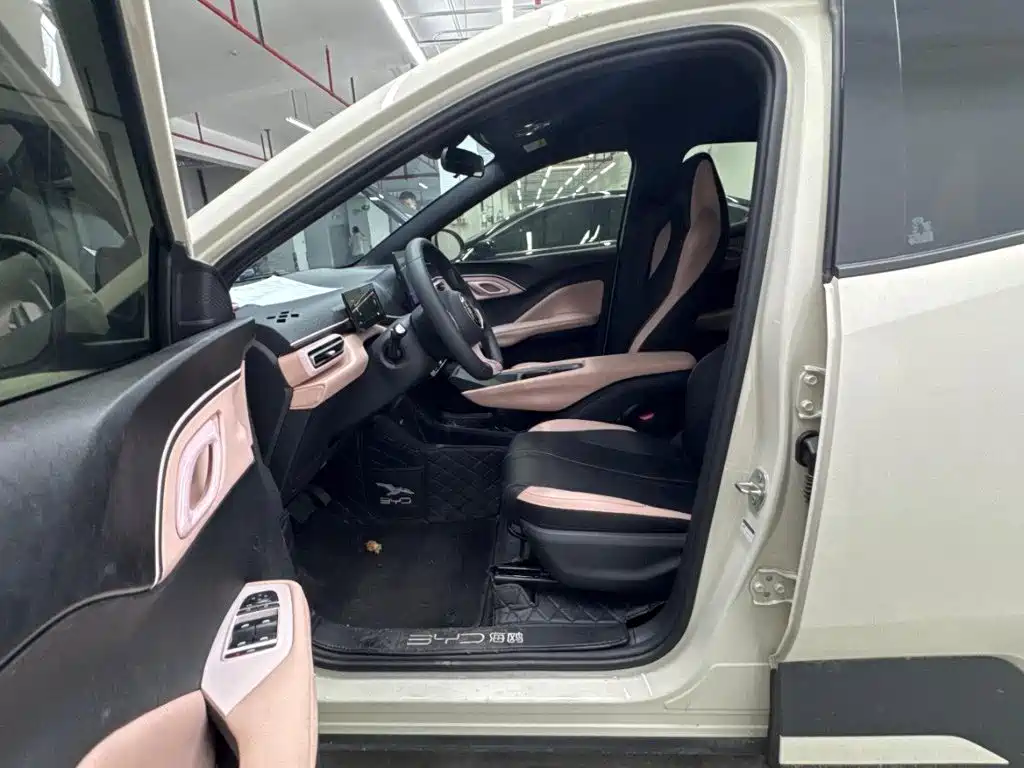 BYD Seagull — миниатюра 3
