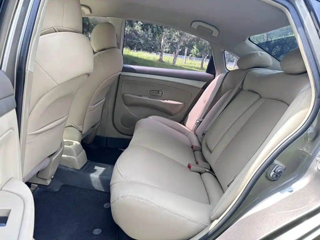 Nissan Sylphy — миниатюра 16