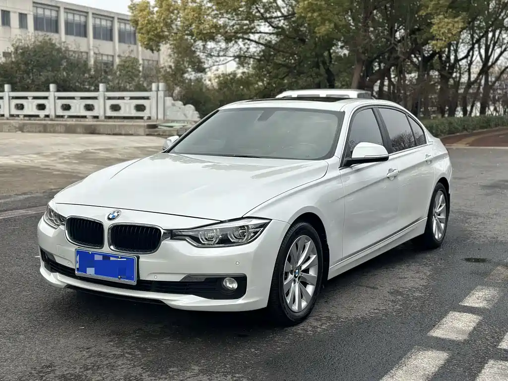 BMW 3 Series 2017