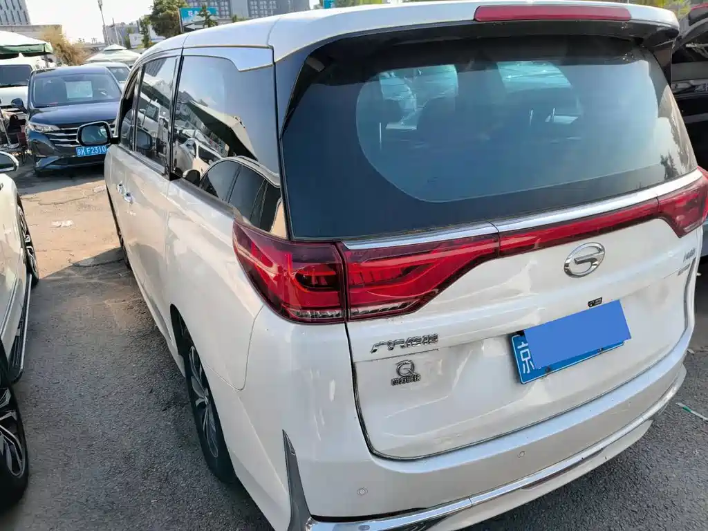 GAC Motor Trumpchi M8 — миниатюра 4