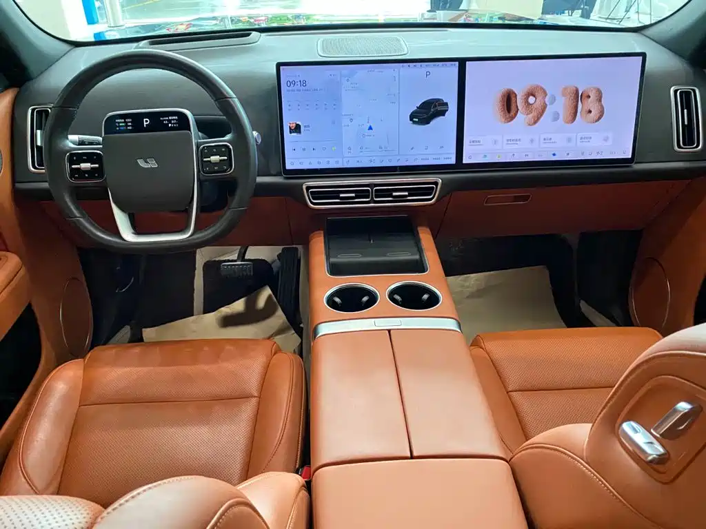 Li Auto Li L7 — миниатюра 8
