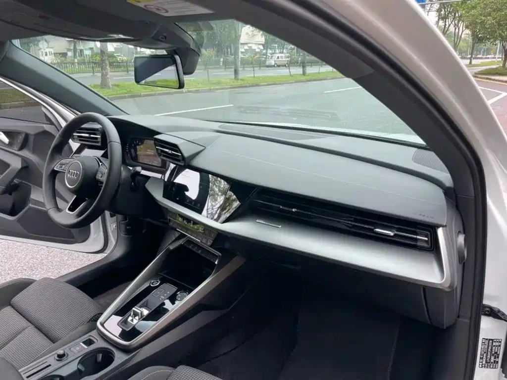 Audi A3 — миниатюра 11