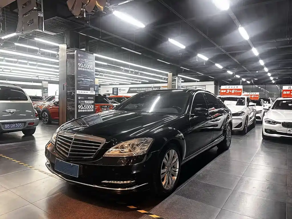 Mercedes-Benz S-Class S 2010 S 300 L