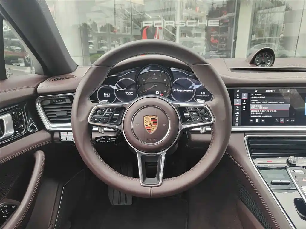 Porsche Panamera 2019 Panamera 2.9T
