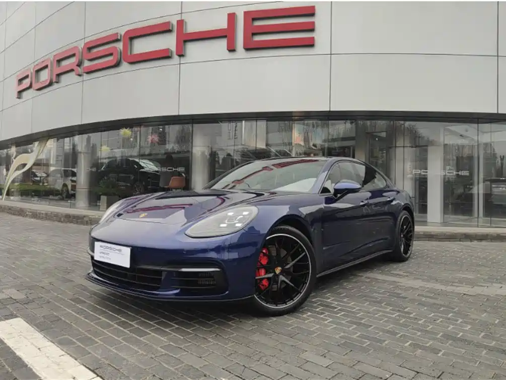 Porsche Panamera 2020