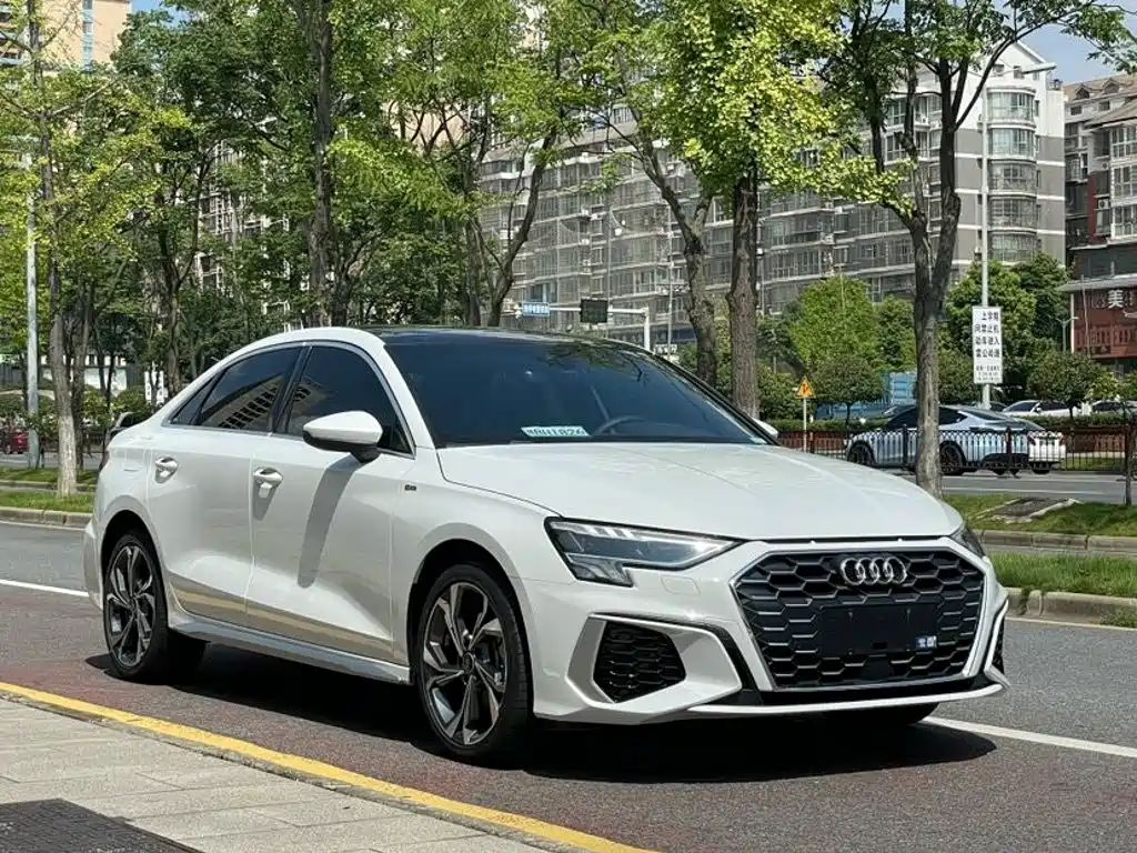 Audi A3 — миниатюра 3