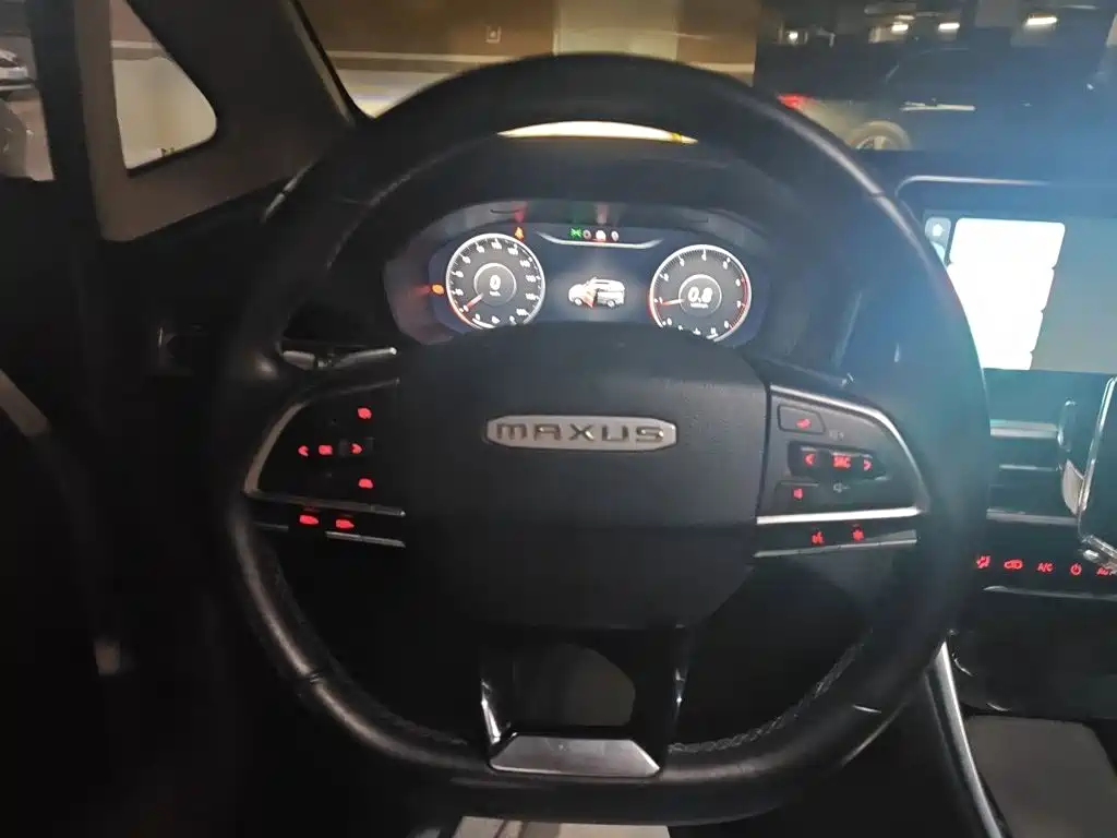 MAXUS G50 — миниатюра 11