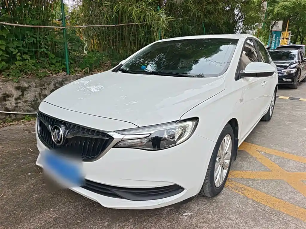 Buick Excelle 2022