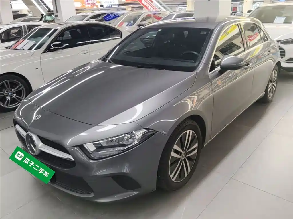 Mercedes-Benz A-Class (Import) 2021