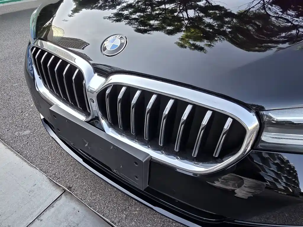 BMW 5 Series — миниатюра 21