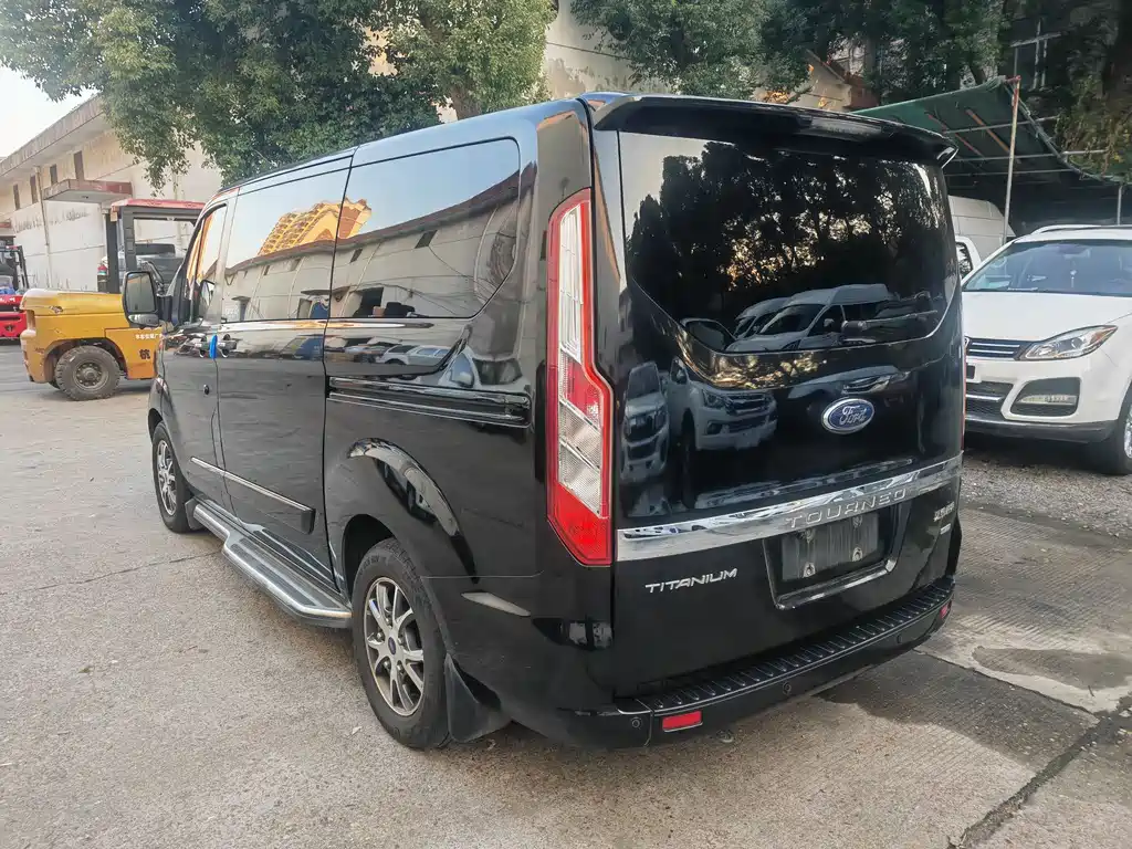 Ford Tourneo 2.0T Auto Fine Wise Edition China VI, фото 6