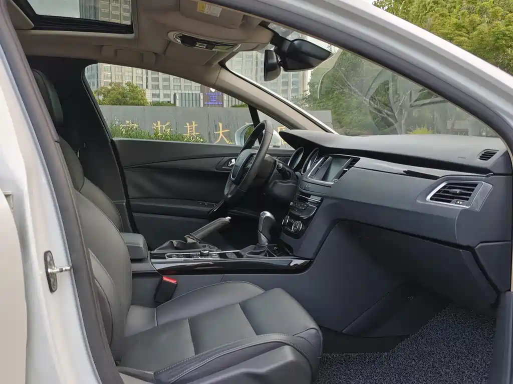 Peugeot 508 — миниатюра 9