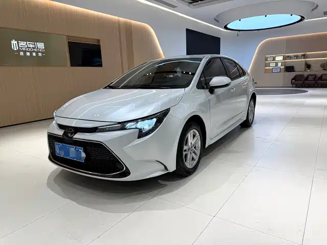 TOYOTA LEI LING