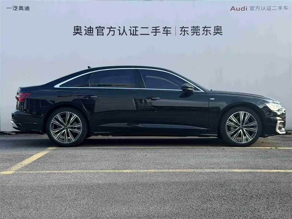 Audi A6L — миниатюра 3
