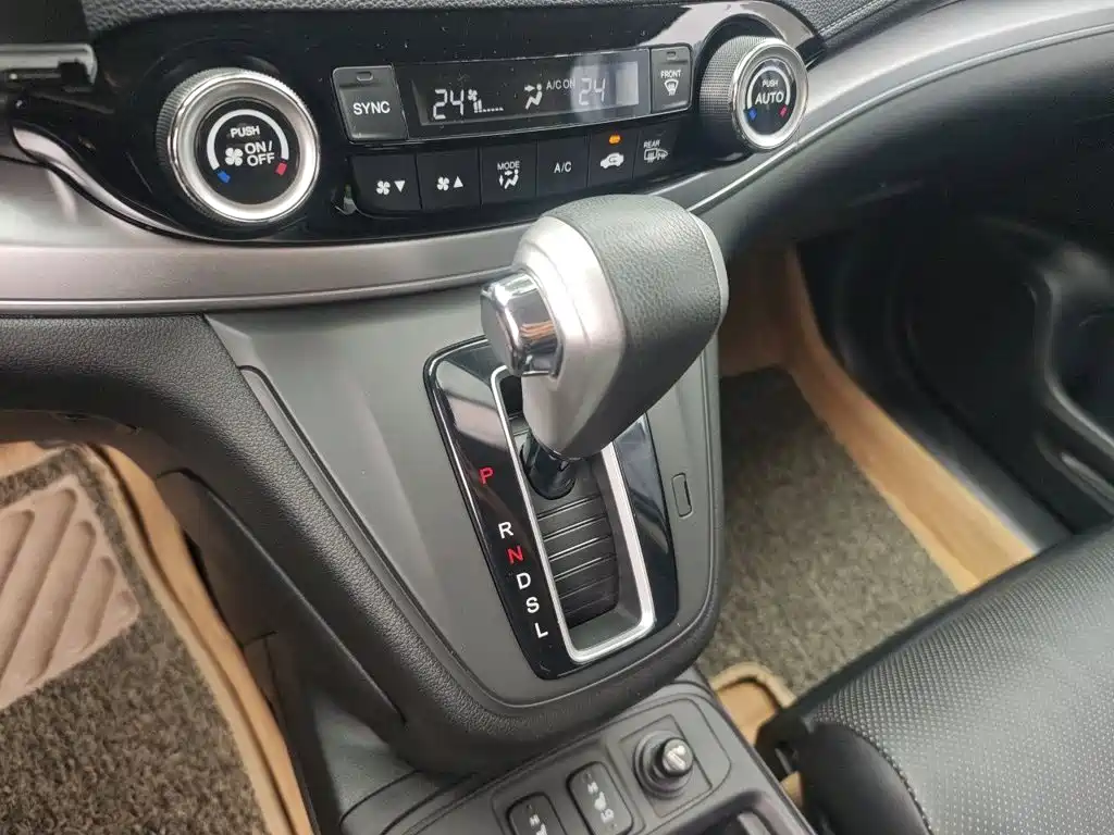 Honda CR-V — миниатюра 15