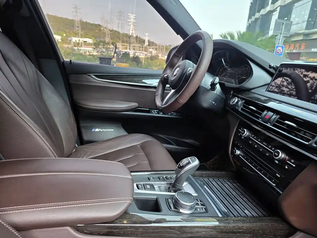 BMW X5 (Import) — миниатюра 31