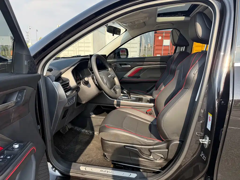 Haval H6 — миниатюра 6