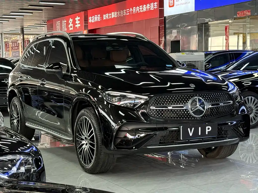 Mercedes-Benz GLC — миниатюра 3