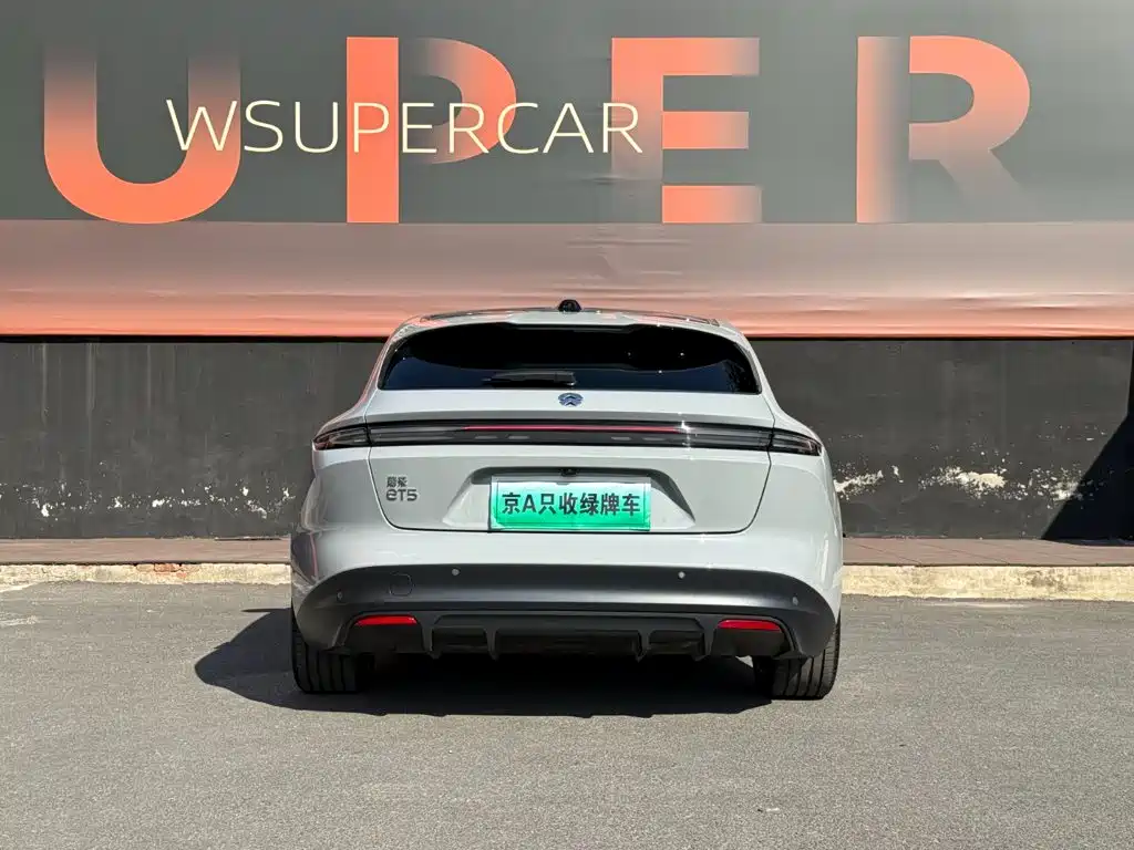 NIO ET5T — миниатюра 4