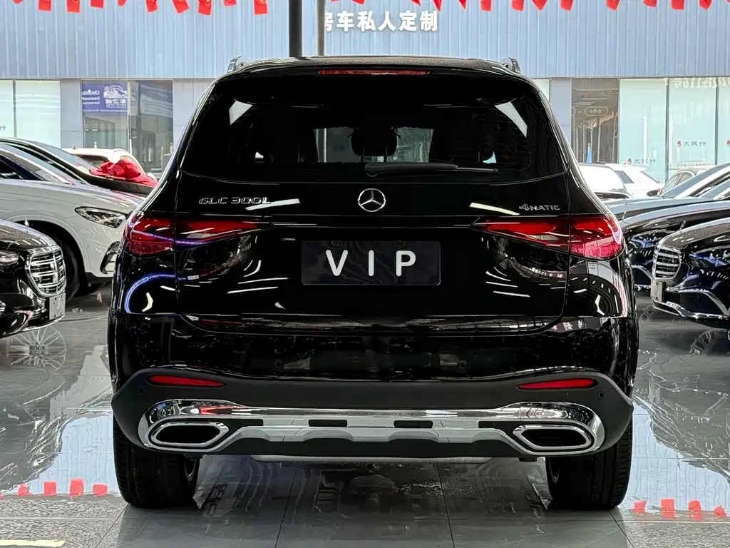 Mercedes-Benz GLC — миниатюра 13
