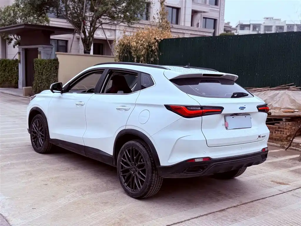 CHANGAN CHANGAN AUCHAN X5